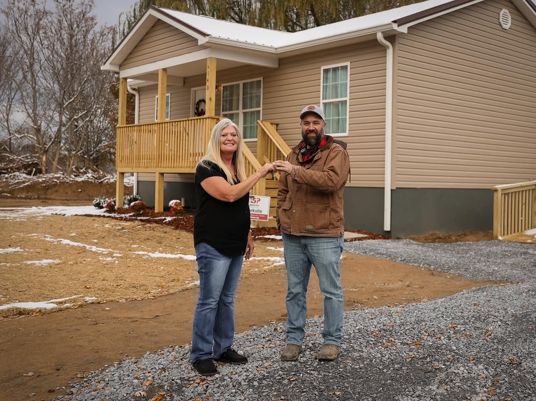 Modern Home Exterior